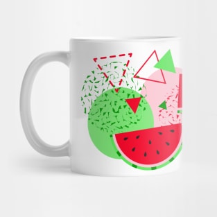 watermelons Mug